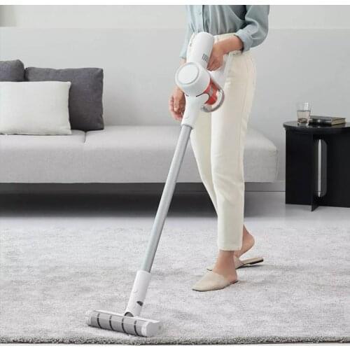 Xiaomi Mijia Wireless Vacuum Cleaner K10 150AW Suction Power Dust Mites Pet Hair Integrated LCD Display Dust Collector For Car