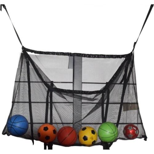 Large Capacity Adjustable Hanging Swimming Pool Storage Bag Foldable Summer Toy Organizer Home Sundries Storage Net Dropshipping