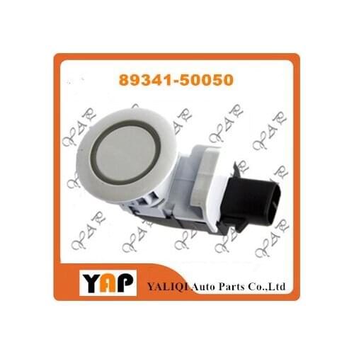 PDC SENSOR/PARK DISTANCE CONTROL SENSOR (6) Front/Rear FOR FITLexus LS430 4.3L 89341-50050 2001-2006
