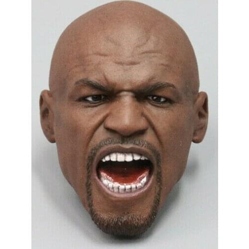 E33 DAMTOYS DAM 78080 1/6 Scale Marine Corps Head Sculpture Model for 12"