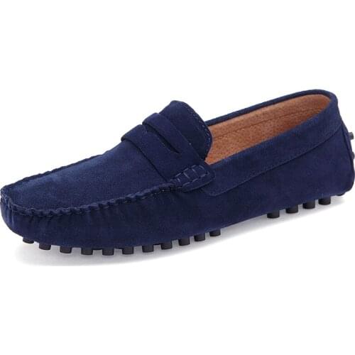 FXZZB Mens Loafers