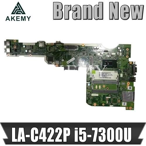 For LenovoThinkpad L570 i5-7300U Laptop motherboard 01ER216 01ER215 01ER218 01ER212 01ER211 01ER213 01ER257 01ER214 01ER258