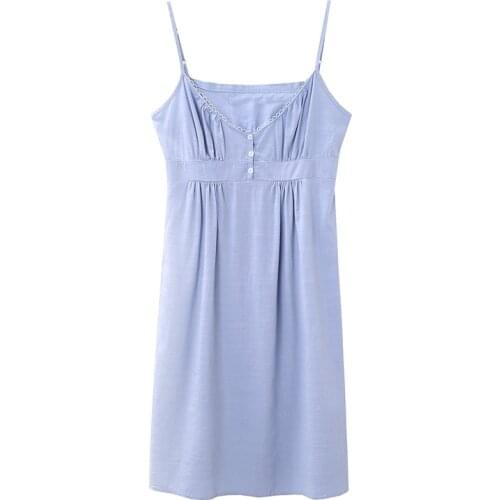 Sweet Women Square Collar A-line Dress 2021 Summer Fashion Ladies College Style Cute Dress Female Solid Color Sling Mini Dress