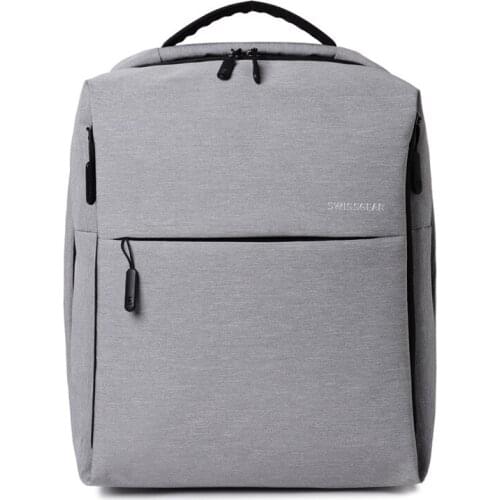 Fashion Business Backpack Laptop Large Capacity Travel Bag Travel Waterproof Anti-Theft Casu