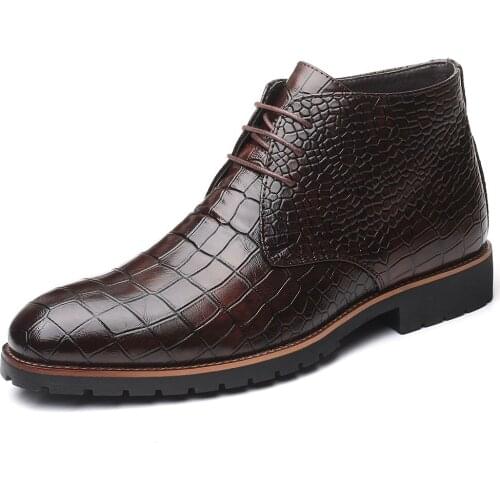 Movechain Men's Work Shoes