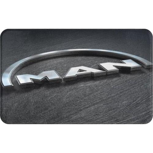 Man Truck Bus 6 Tapis Alfombra Rug Carpet Furry Rug Parquet Mandala