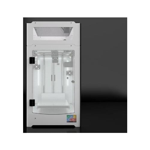 2018 3D printer DIY KIT ultimaker2 um2 crossed-axes color printer with large big size and high accuracy