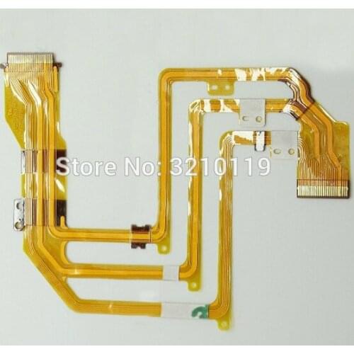 20PCS/"FP-1106 "NEW LCD Flex Cable For SONY DCR- SX30E SX31E SX40E SX41E SX50E SX60E Video Camera