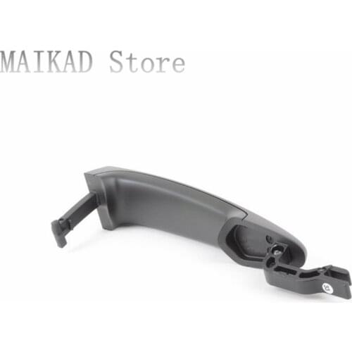Front Rear Exterior Door Handle Carrier for BMW F30 F31 F34 F35 316i 320i 328i 335i 316Li 320Li 328Li 51217207561 51217205803