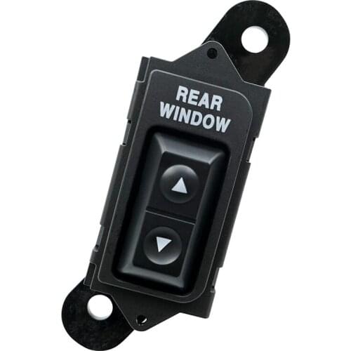 Rear Power Window Switch F2TZ‑14529‑A Fit for Ford Bronco 1992‑1996