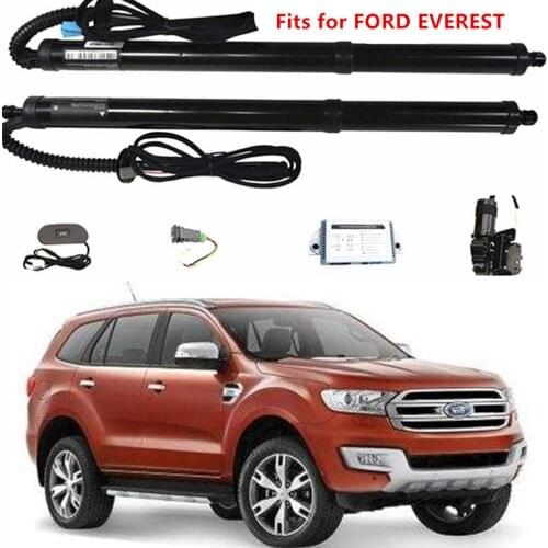 Fits for Ford Kuga 2012+ Car Caccessorie intelligent electric tailgate modified trunk support rod tail lifting rear door switch
