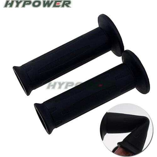 For BMW S1000RR S1000 RR XR S1000XR S1000R R nineT R nine T Scrambler HP2 HP 2 SPORT HP4 Handle Bar Motorcycle Grips Black