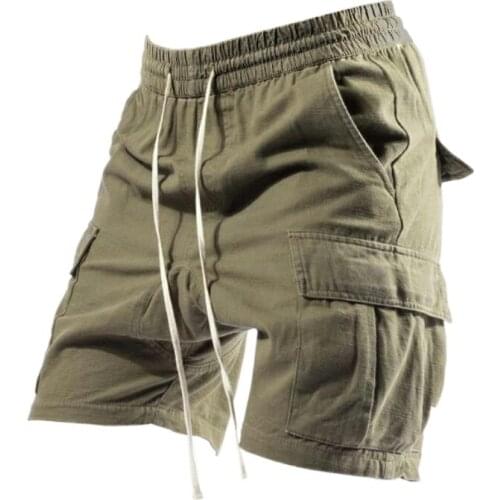 Mens Casual Shorts Hip Hop Streetwear Male Gyms Fitness Short Pants Joggers Sportswear Bottoms Bodybuilding Men Shorts Homme