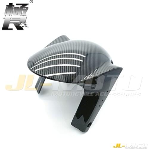 Carbon Fiber Painted Motorcycle Fairing Front Fender Mudguard Fit For Aprilia RSV4 RSV1000 TuonoV4 2010 2011 2012 2013 2014 2015