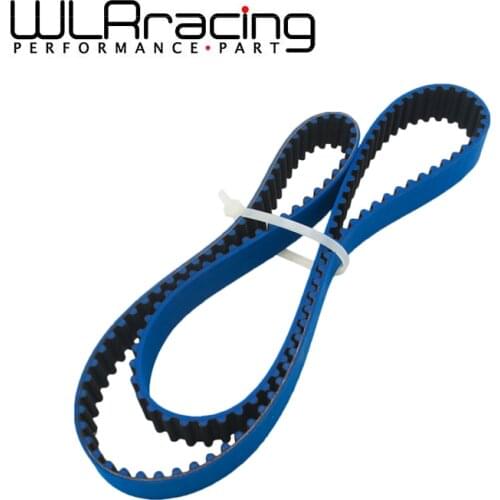 WLR - Racing Timing Belt FOR Toyota Crown Supra Soarer Verossa 1JZ 1JZGTE 1JZ-GTE BLUE HNBR WLR-TB1005B