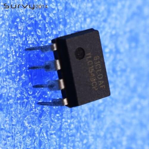 1/5PCS TLC1549CP 8-PIN 10-BIT IC Encapsulation diy electronics