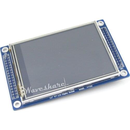 10pcs/lot 3.2inch 320x240 Touch LCD (C),3.2'' TFT display module,ILI9325,XPT2046 Controller,SPI touch ,Graphic LCD,LED backlight