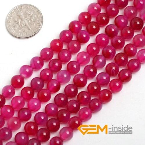 6MM plum color Carnelian Sardonyx beads natural stone beads DIY loose beads for jewelry making strand 15 inches wholesale