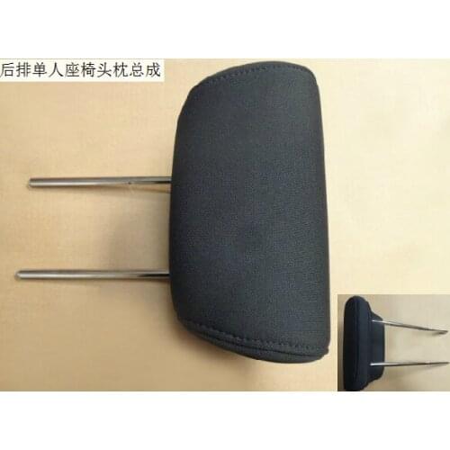 7058300dkz16a86 rear single seat headrest assembly factory Great Wall Haval H6