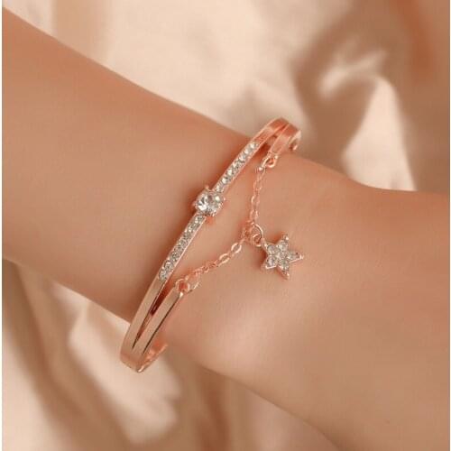 Candycat Pink Bracelets