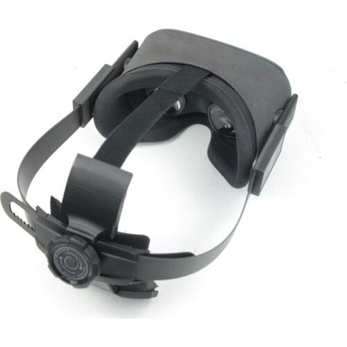For Oculus Quest VR Headset Adjustable Headband Head Strap Head Protection Band Belt for Oculus Quest VR Helmet