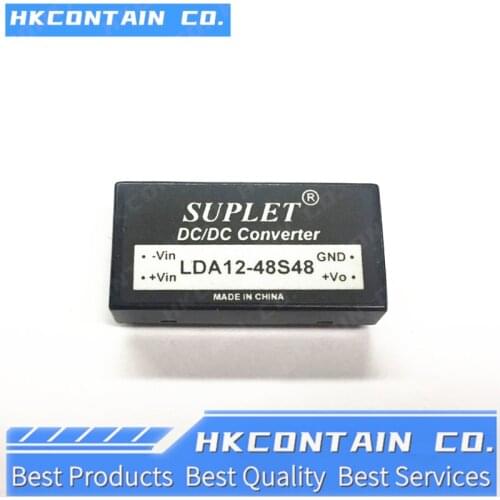 LDA7-24S5 LDA7-24S05 LDA10/12-24S5 LDA10-24S12 LDA10/12-24D12 LDA10-48S5 LDA10-48S5F1 LDA10-48D5-5 LDA12-48S12/48 LDA12-48D12