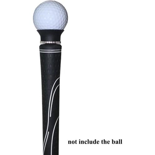 Mini Rubber Suction Cup Pickup Screw Golf Training Aids Sucker Tool Golf Ball Pick Up Putter Grip Retriever Tools Golf Accessory