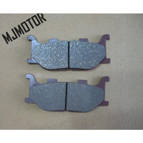 Brake Pads Set For yamaha SRZ150cc Motorcycle Honda Suzuki Scooter Kawasaki QJ Keeway ATV Moped Go Kart Spare Parts