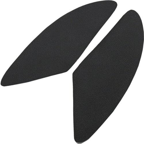 Motorcycle Fuel Tank Non-slip Stickers Clip Leg Stickers Fuel Tank Protection Stickers for Honda Yamaha Kawasaki ZX-6R CB400