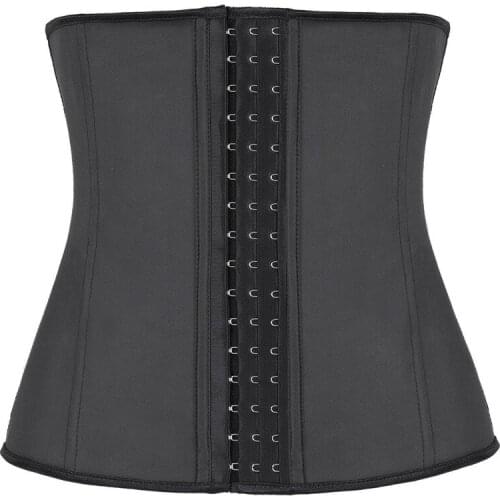 New Waist Trainer Womens Corset Womens Binders and Shapers Body Shaper Slimming Underwear Sheath Sexy Lingerie Belly Underwear