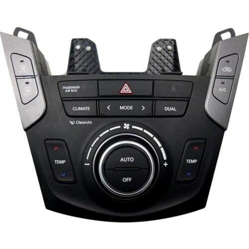 New Genuine Heater A/C Air Climate Control Panel OEM 97250-2W450 For Hyundai Santa Fe