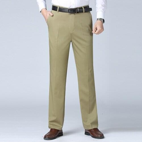 Odinokov Men's Classic Trousers