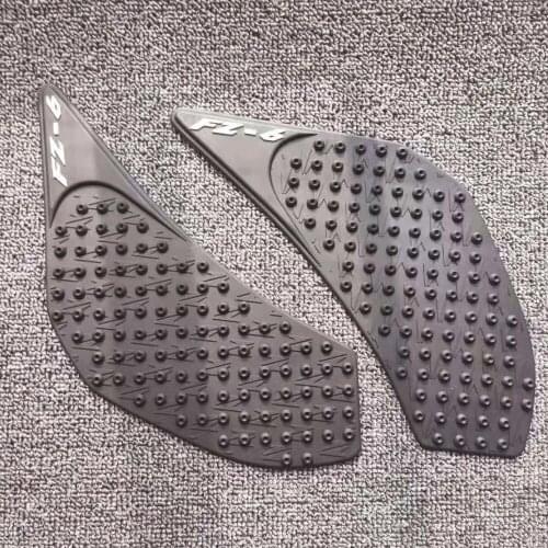 For Yamaha FZ6 FZ-6 FZ 6 fz6 2006 2007-2010 Motorcycle Anti slip Tank Pad Side Gas Knee Grip Traction Pads Protector Stickers