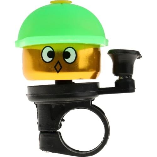 Clear & Loud Ring Bell MTB Bike Handle Bar Cycle Bike Bicycle Scooter Horns For Kids Boys Girls