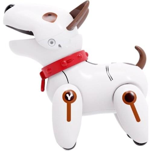 Smart Robot Dog Childrens Toy Remote Programming Dialogue Electric Robot Boy Girl Pet Puppy Gifts