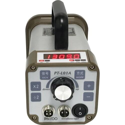 PANTOO PT-L01A type LED intelligent stroboscope combined