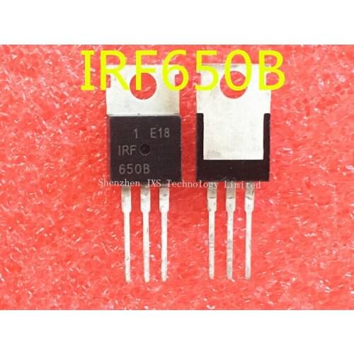 100% New&original IRF650B