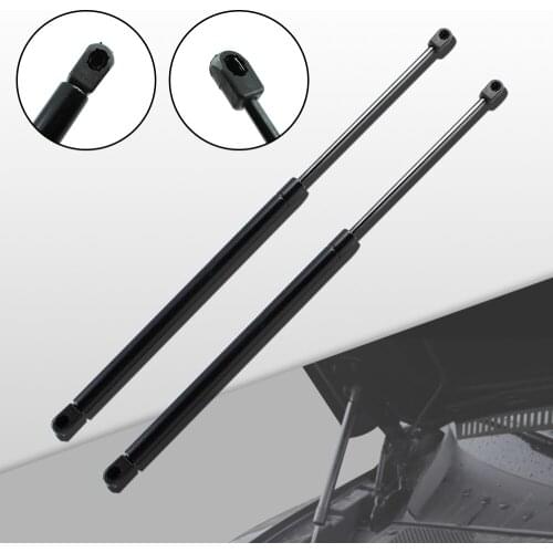 2 PCS Tailgate Lift Support Spring Shocks Struts For Fiat Panda(141a_) 1000 7550172