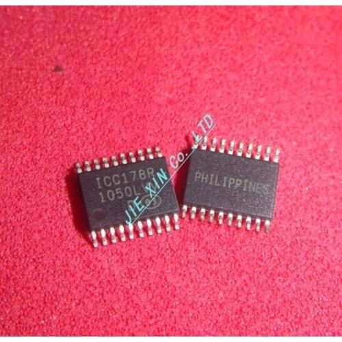 20pcs/lot ICC178R ICC178 TSSOP20 Best quality