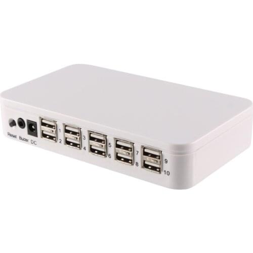 3 set) 10 in 1 charging mobile cellphone security system alarm tablet display holder with android ios cables and acrylic stand