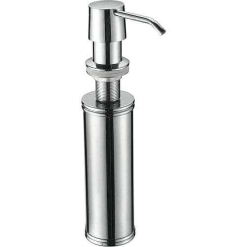 304 Stainless Steel Kitchen Sink Soap Dispenser Kitchen Touch Soap Dispenser DS022