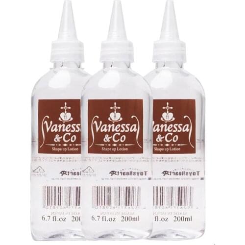 Vanessa&CO Japan Brand 200ML Water-soluble Sexual Lubrication Personal Lubricant Oil Anal for Adults Massage Oil