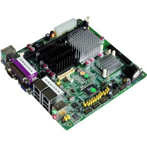 Free shipping TE1090E N270 for MINI-ITX Refurbished well Tested Working