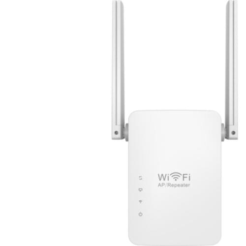 Wireless 300Mbps 2.4G Wifi Repeater /Router 802.11n/g/b Networking Signal Amplifier Range Extender Mini Wireless Booster