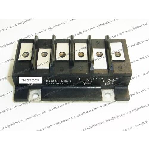Fast & Free Shipping EVM31-050A BIPOLAR TRANSISTOR MODULES