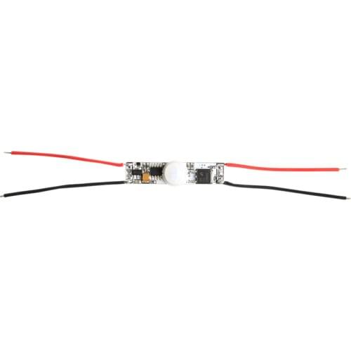 1 pcs LP-1020 45S Body Sensor Sensing Switch Module 5A For LED Strip Light Lighting New