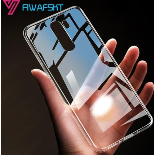 FIWAFSKT Phone Cases Xiaomi Mi 8 Pro