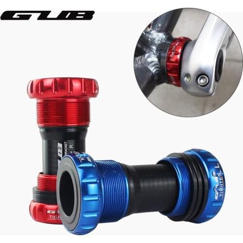 GUB C-68 Bicycle Ceramic Bearing Bottom Bracket MTB Road Bike Axis BB Cycling Bicycle Bike Parts(outer dia 41mm, inner dia 24mm)