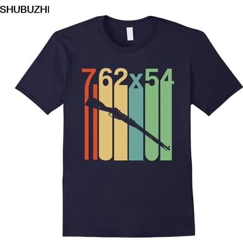 Cotton New Fashion MenS Short Brand Style Short Sleeve Vintage Mosin Nagant Pro Second Amendment Plain T Shirts