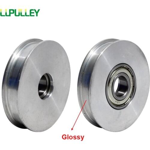 LUPULLEY XL Type 40T Aluminium Gear Timing Pulley 11mm Belt Aluminium Gear Pulley For 3D Printers XL 40T Pulleys